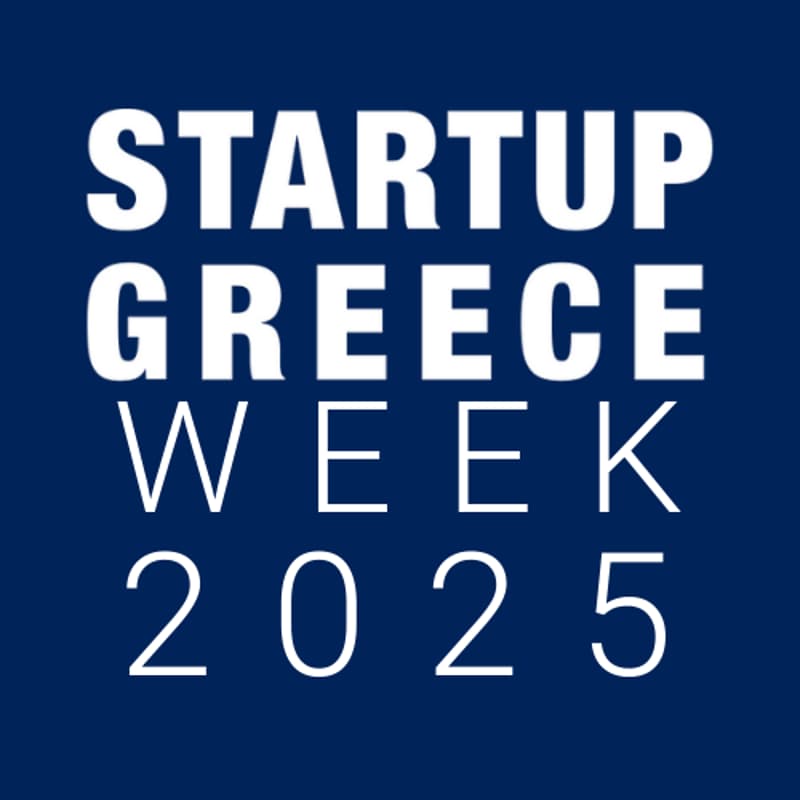 Cover Image for Startup Greece Week 2025 Calendar & Registrations Below On Description!