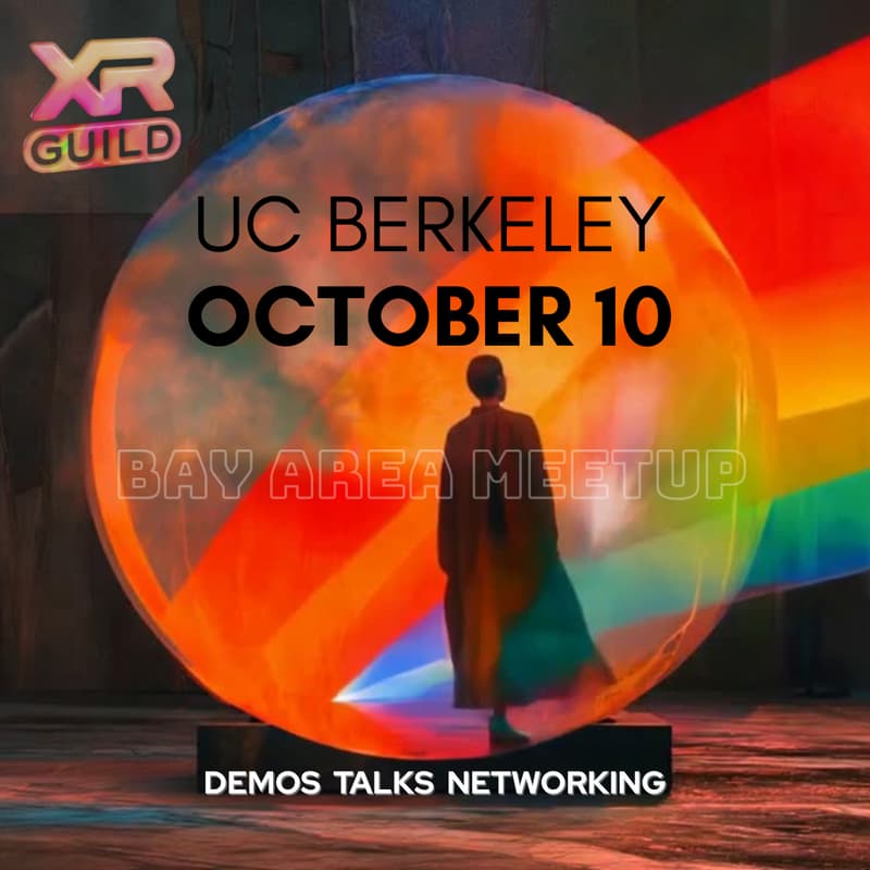 Cover Image for XR Guild Bay Area Mixer