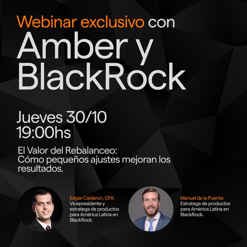 Cover Image for Amber  y BlackRock