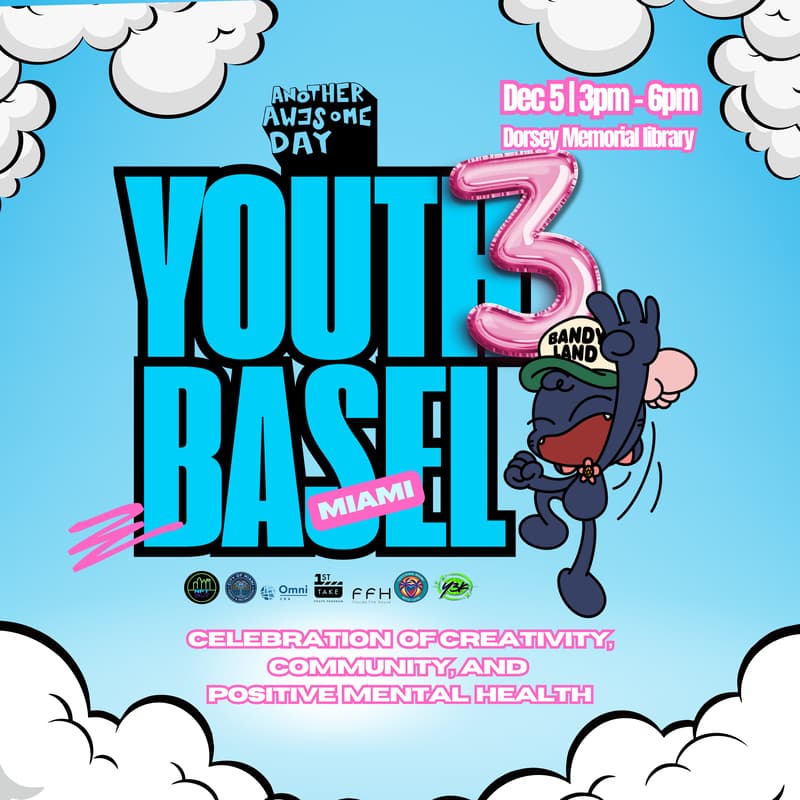 Cover Image for Youth Basel 3