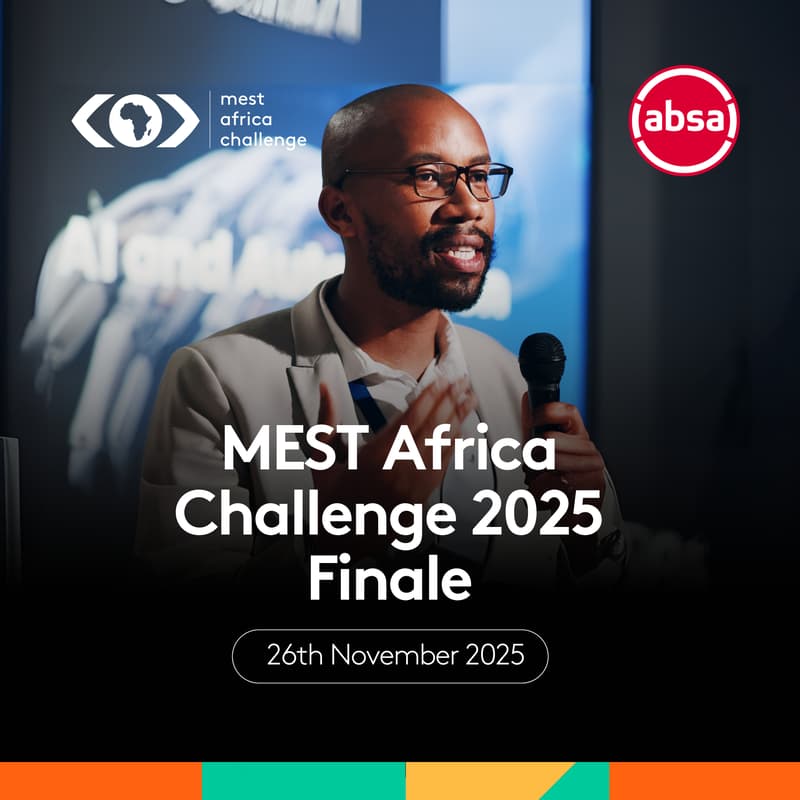 Cover Image for MEST Africa Challenge 2025: Finale