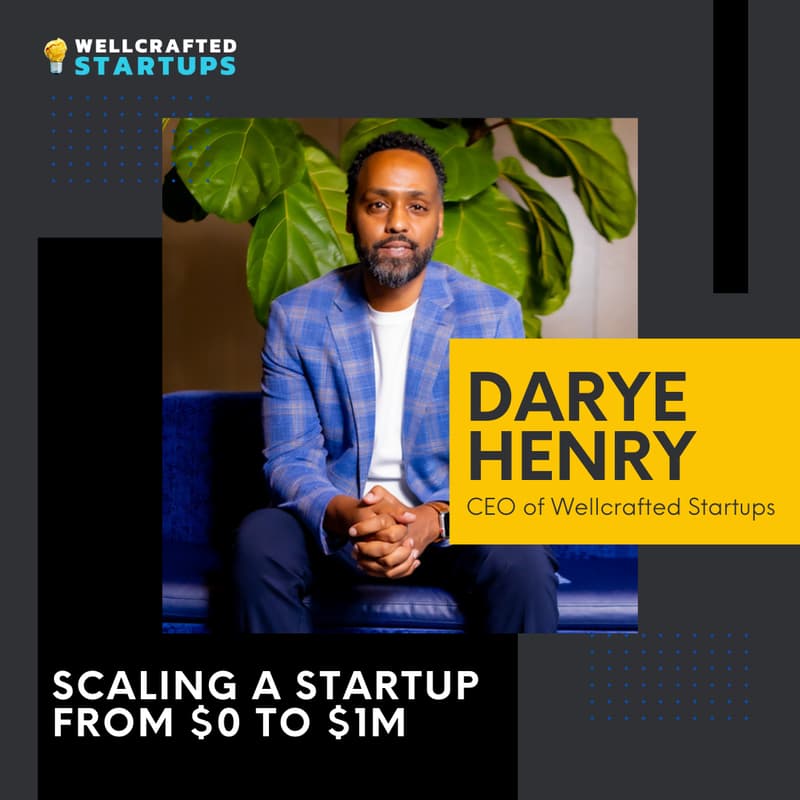 Cover Image for Scaling A Startup From $0 To $1M