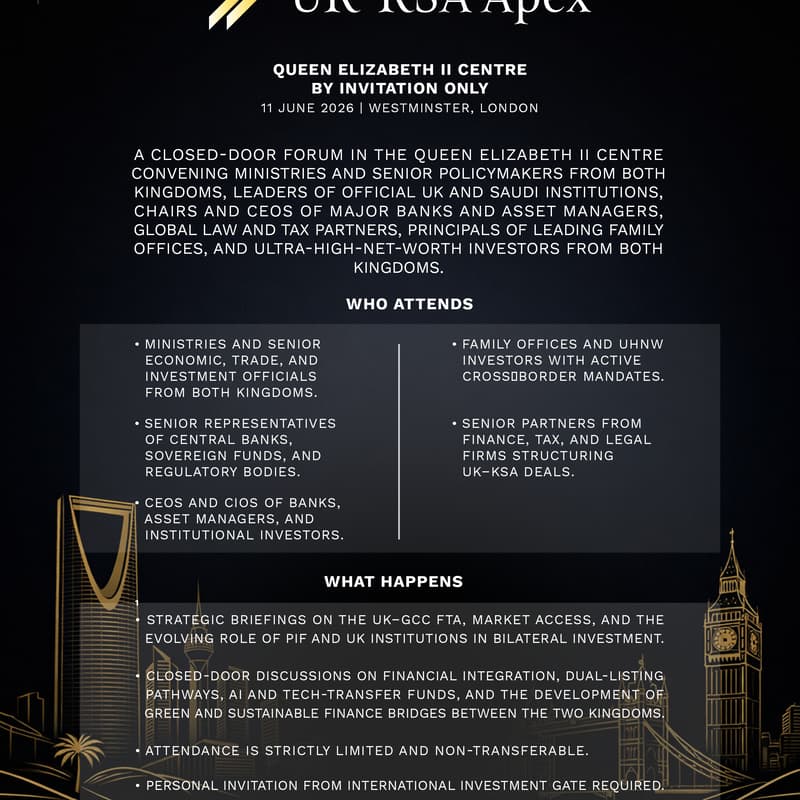 Cover Image for UK-KSA Apex