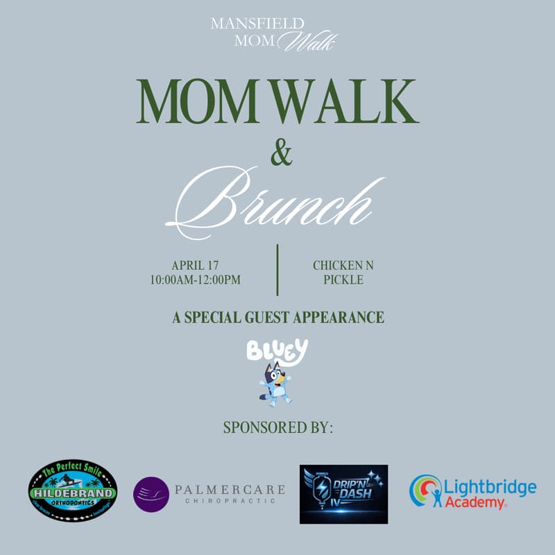 Cover Image for Mom Walk and Brunch