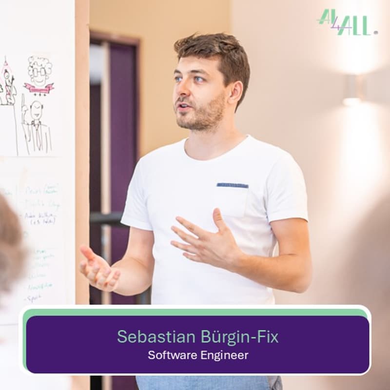 Cover Image for LUNCH AND LEARN: Live-Coding mit KI: Von der Idee zum Prototypen