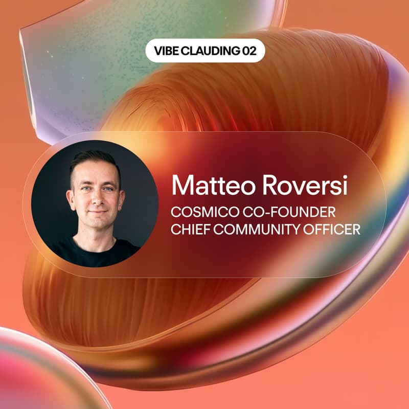 Cover Image for Vibe Clauding 02 - Crea il tuo mentor digitale