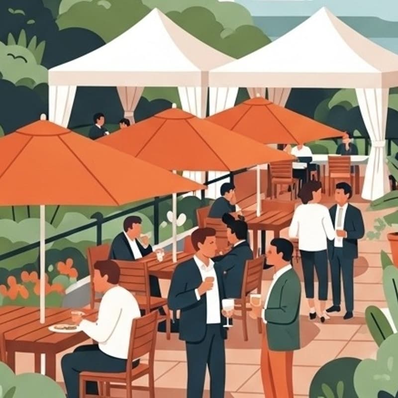 Cover Image for Founders & Investors Afternoon Social