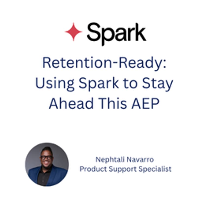 Cover Image for Retention-Ready: Using Spark to Stay Ahead This AEP