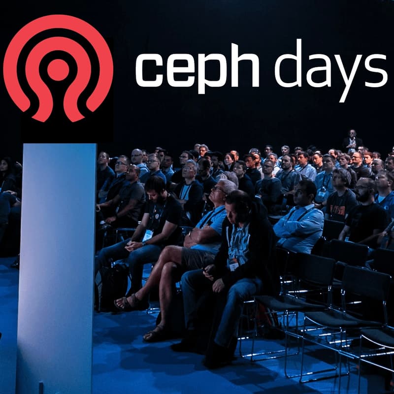 Cover Image for Ceph Days Berlin 2025