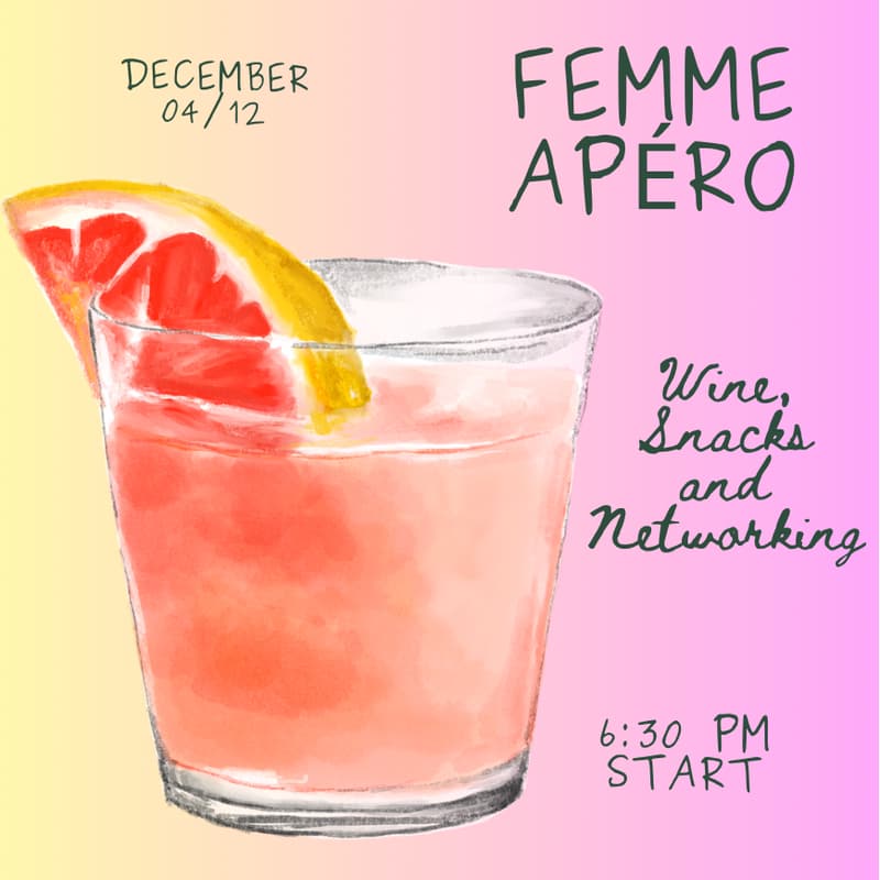 Cover Image for Femme Apéro Copenhagen