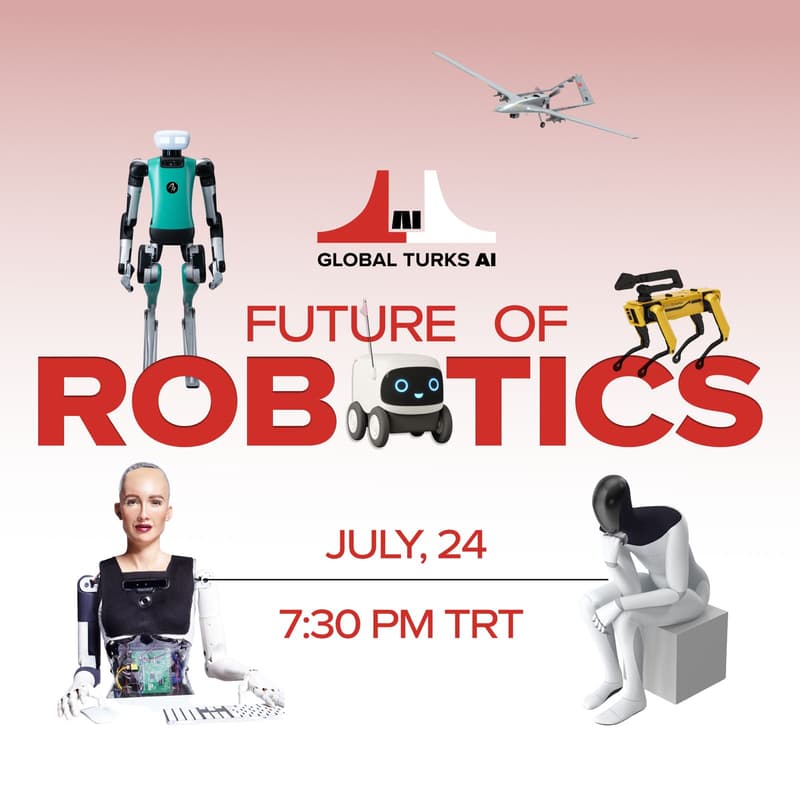 Cover Image for Future of Robotics