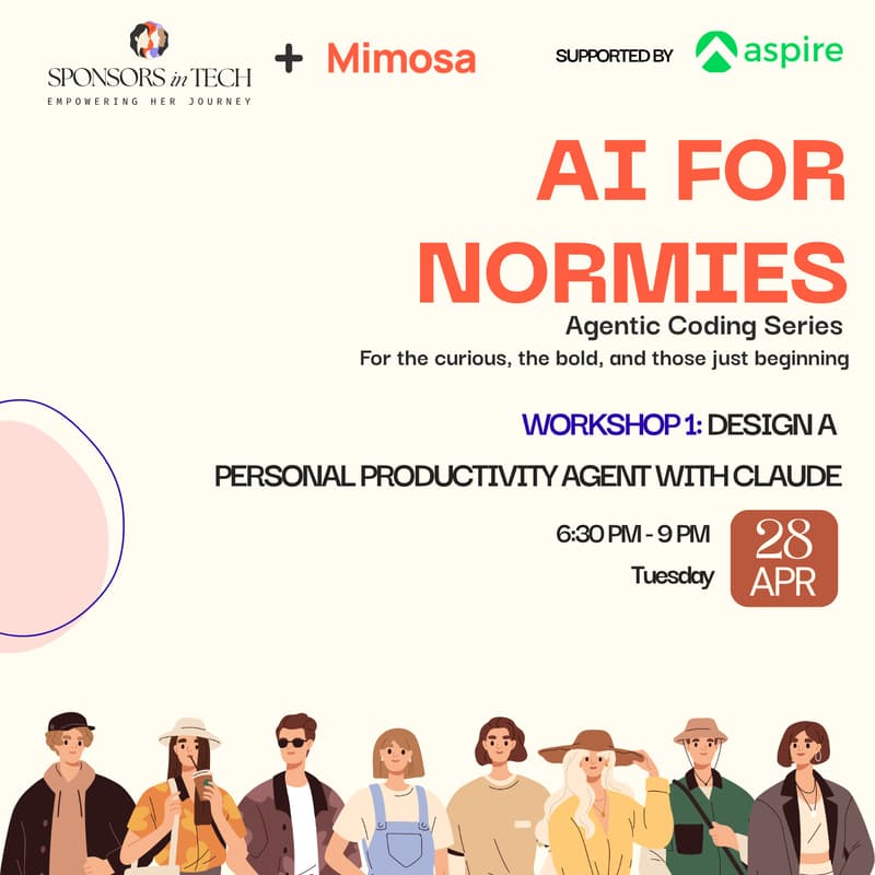 Cover Image for AI for Normies - Agentic Coding Series