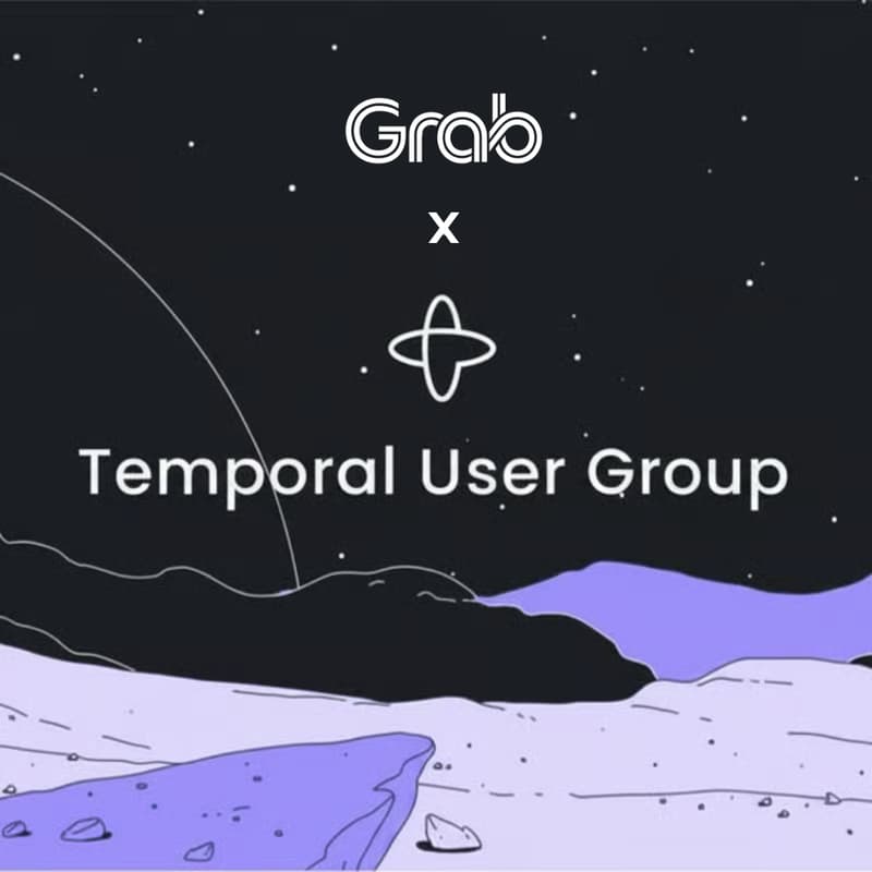 Cover Image for Vietnam Temporal User Group @ Grab