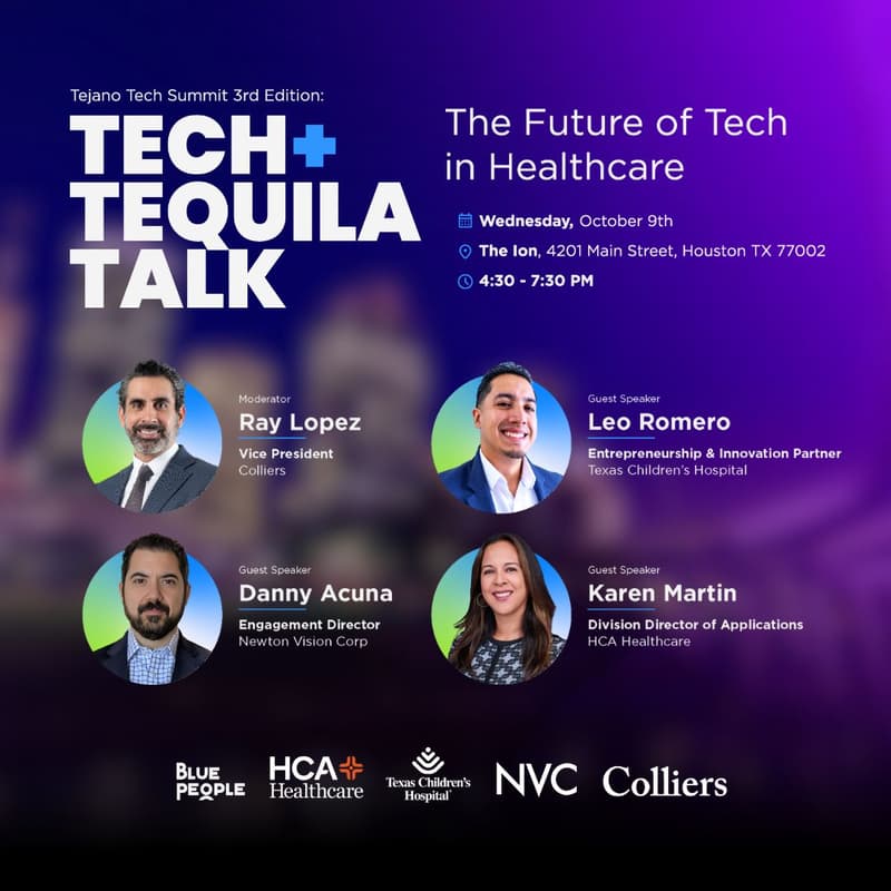 Cover Image for The Future of Tech in Healthcare