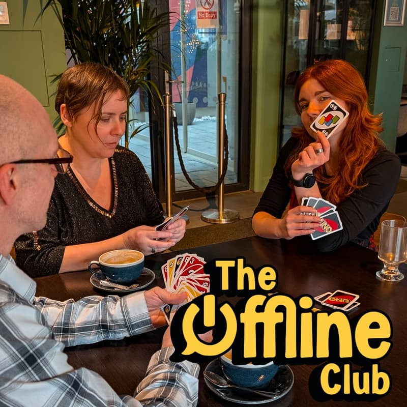 Cover Image for Offline Hangout 📵 | TOC Dublin Kick-Off 🚀 | The Hendrick Smithfield