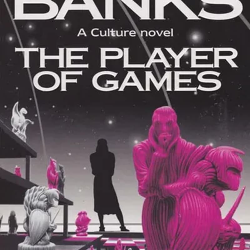 Cover Image for NS Book Club: Player of Games