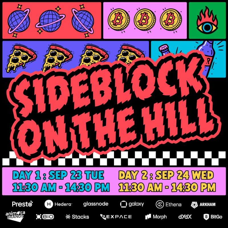 Cover Image for Sideblock On The Hill