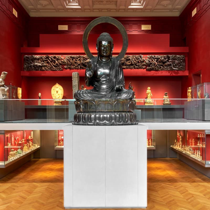 Cover Image for XL Offline Reading Party ROMANTASY | TOC x Nathan x Musée Cernuschi