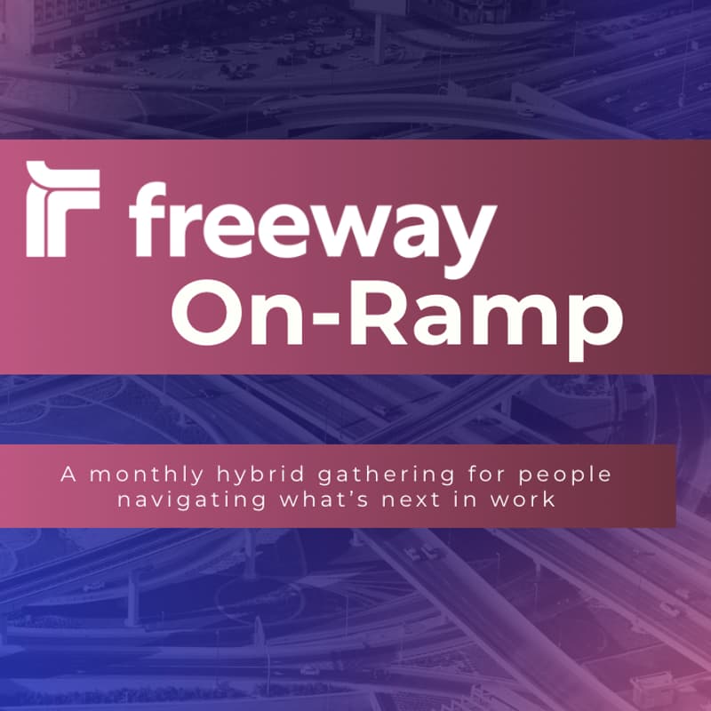 Cover Image for Freeway On-Ramp Into Phx Tech