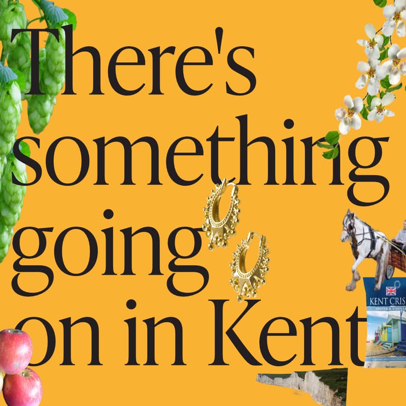 Cover Image for There's something going on in Kent