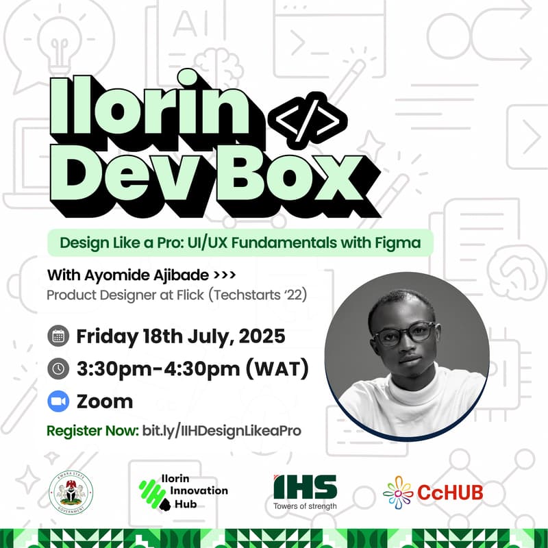Cover Image for Design Like a Pro: UI/UX Fundamentals with Figma