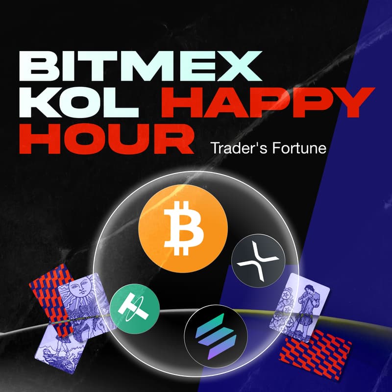Cover Image for R U GONNA MAKE IT IN 2025? BitMEX Drinks w/ KOLs @ ICONSIAM: Trader's Tarot Reading 🃏🔮