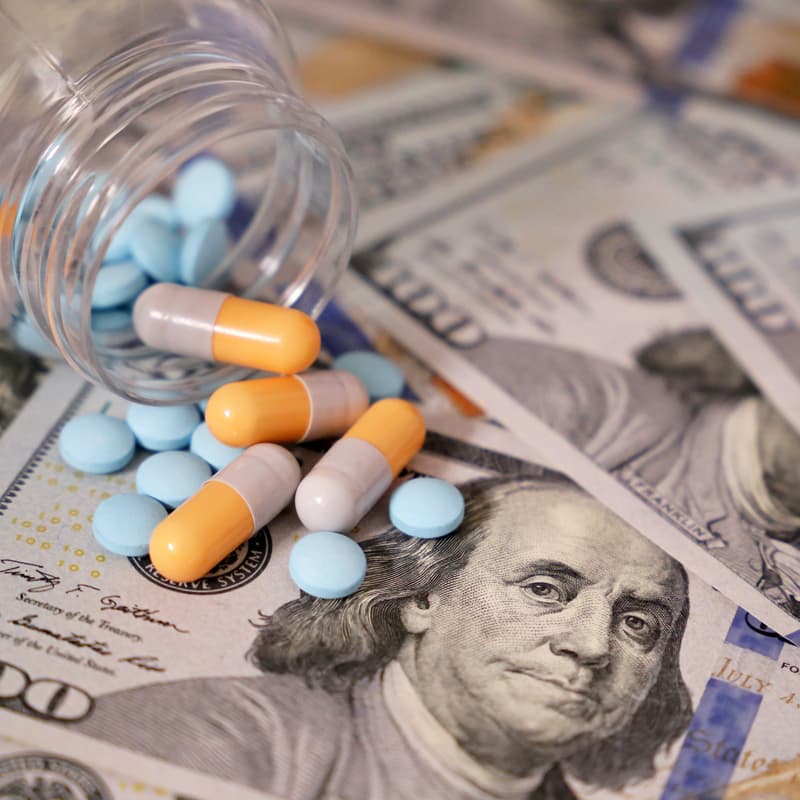 Cover Image for The Hidden Tax: How Bad Patents Drive Up Drug Prices for Everyone