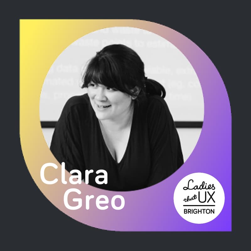 Cover Image for Date 1: Workshop clinic with Clara Greo