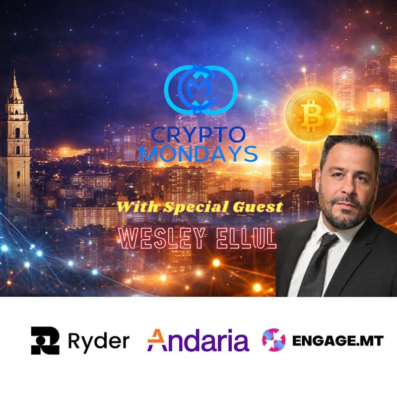 Cover Image for Crypto Mondays: Springtime Special