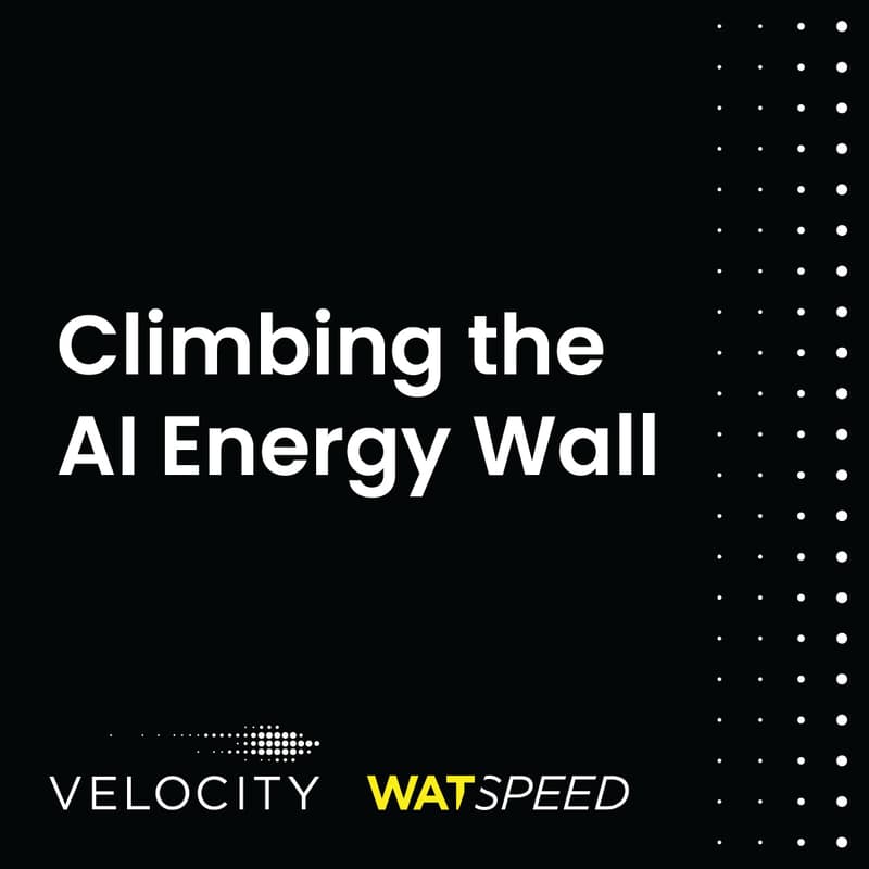 Cover Image for Climbing the AI Energy Wall