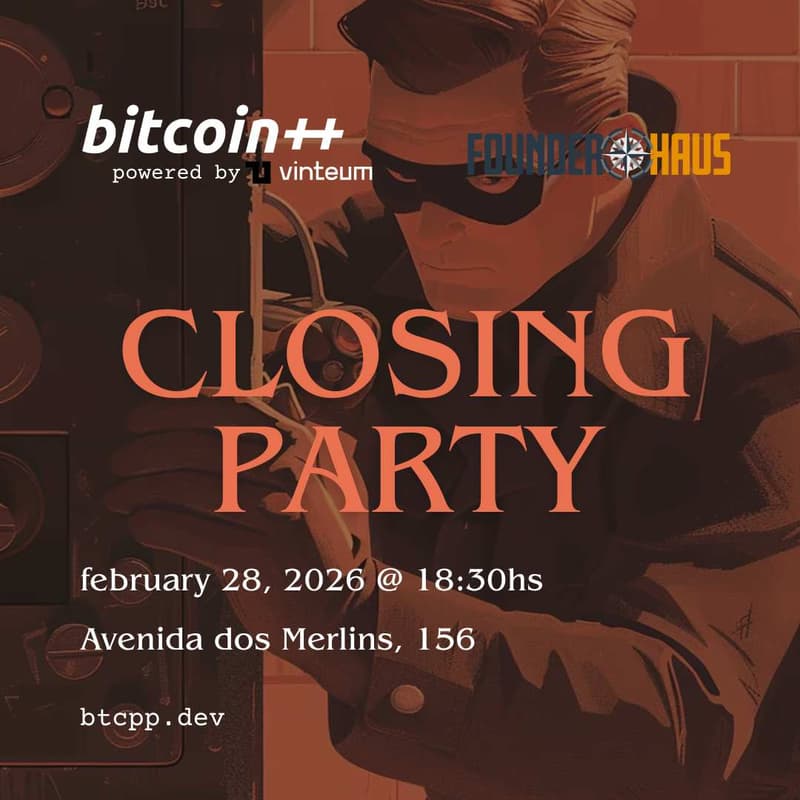 Cover Image for bitcoin++ exploits edition closing party