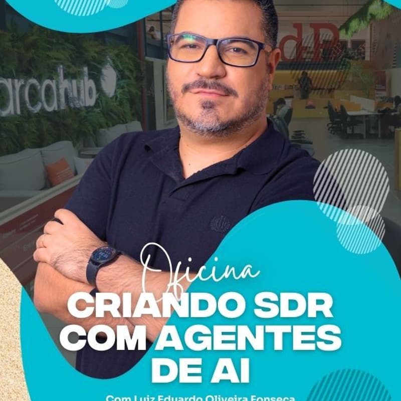 Imagem de capa para Workshop: Criando Agentes de IA SDR com n8n