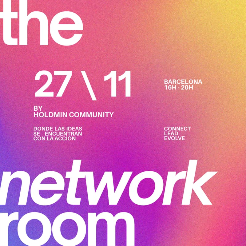 Cover Image for The Network Room⁸