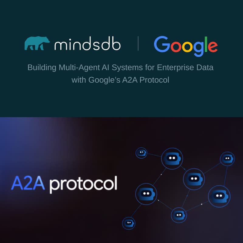 Cover Image for Building Multi-Agent AI Systems for Enterprise Data with Google’s A2A Protocol
