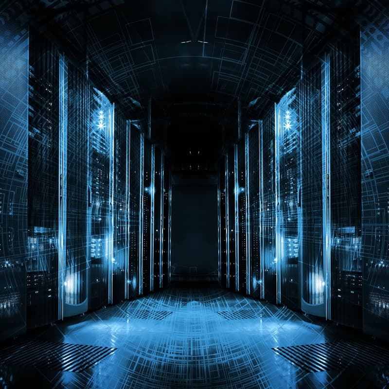 Cover Image for Data Centres and the Grid