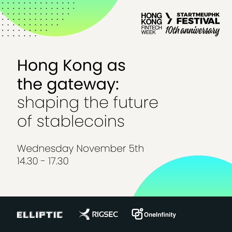 Cover Image for Hong Kong as the gateway: Shaping the future of stablecoins
