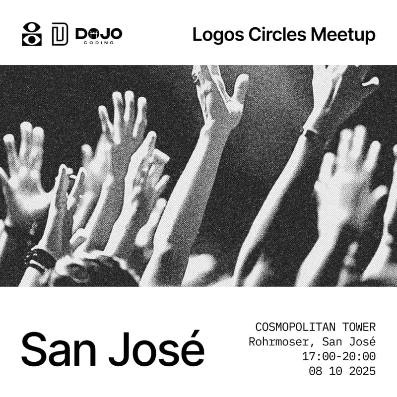Cover Image for Logos Circles San José (Costa Rica) - Chapter 1