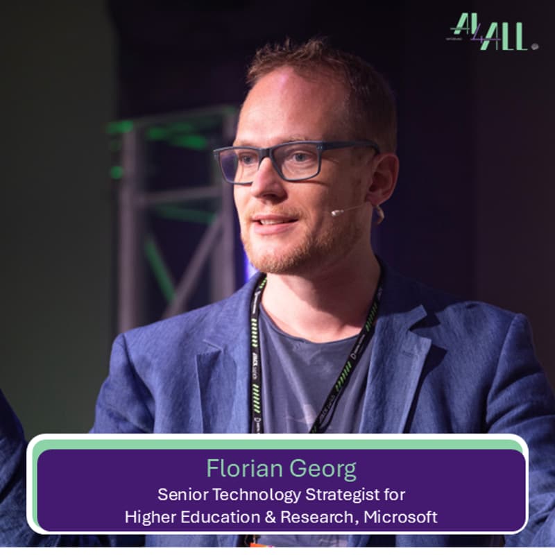 Cover Image for LUNCH AND LEARN: «AI in Education & Research» – Wie KI Bildung und Forschung verändert