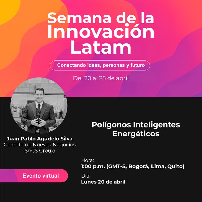 Cover Image for Polígonos inteligentes energéticos