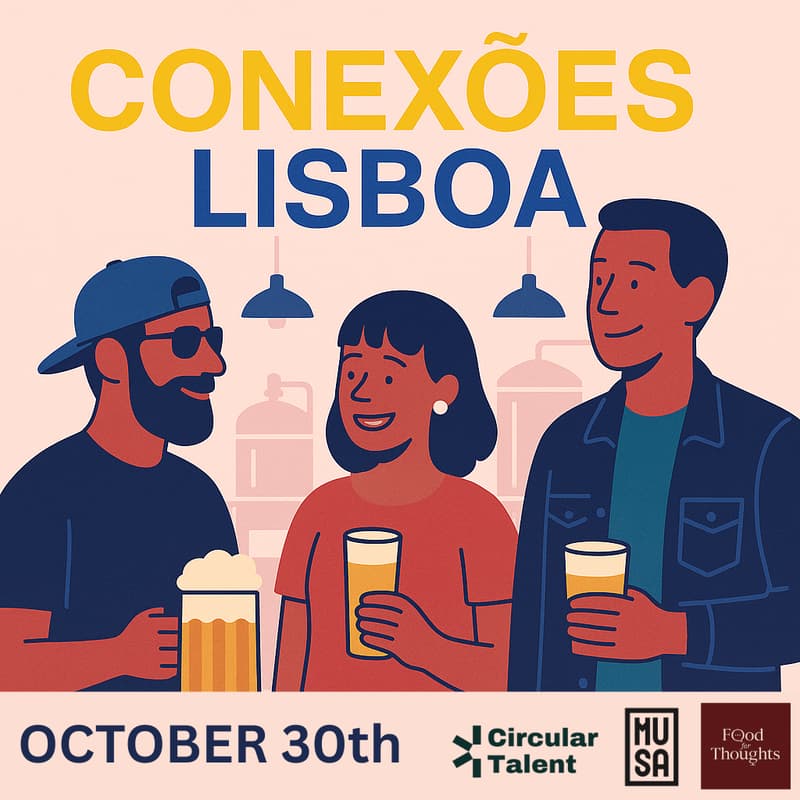 Cover Image for Conexões Lisboa - Marvila edition