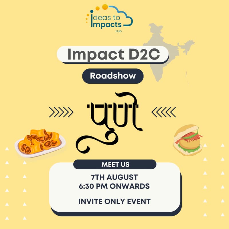 Cover Image for Impact D2C | Pune