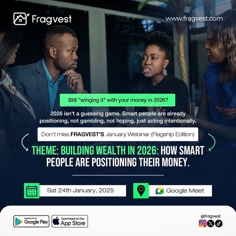 Cover Image for Building Wealth in 2026