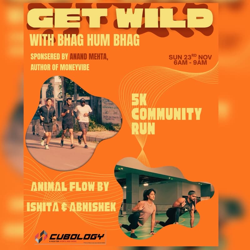 Cover Image for BHB X Animal Flow 🦍