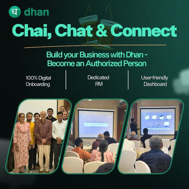 Cover Image for Chai Chat & Connect - Thane