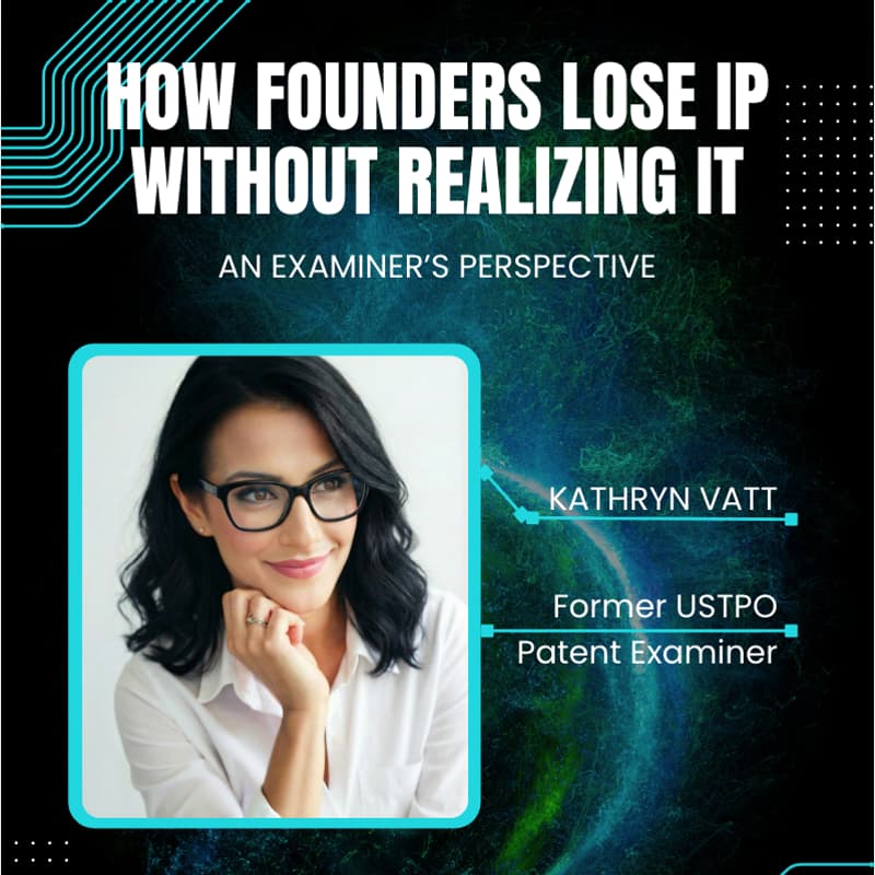 Cover Image for How Founders Lose Ownership Without Realizing It: IP Essentials Before You Pitch
