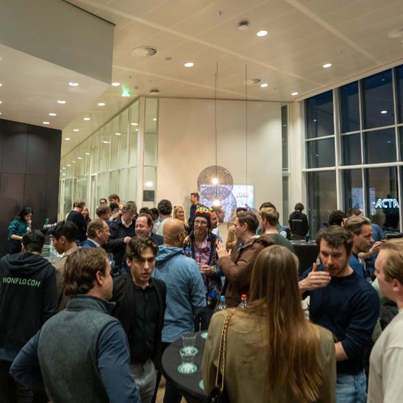 Cover Image for BCNL Amsterdam Meetup