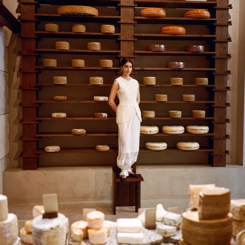 Cover Image for ME | THE ART OF CHEESE: A TASTING AT FORMAJE