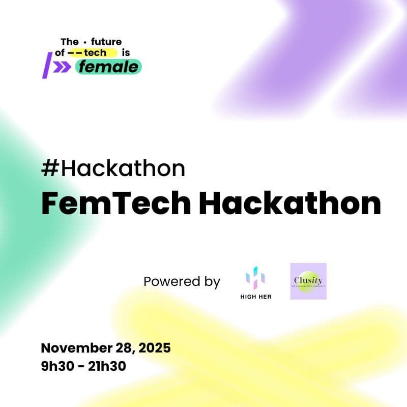 Cover Image for Femtech Hackathon 2025
