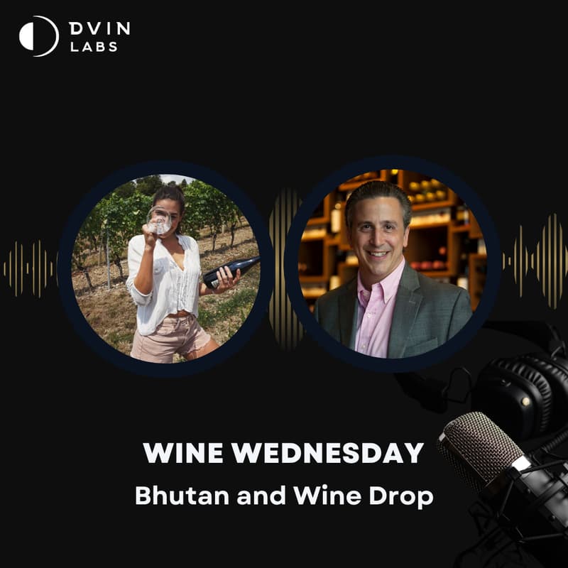 Cover Image for 🍷 Wine Wednesday – Founders’ Update: Bhutan Recap & Wine Drop 🍇