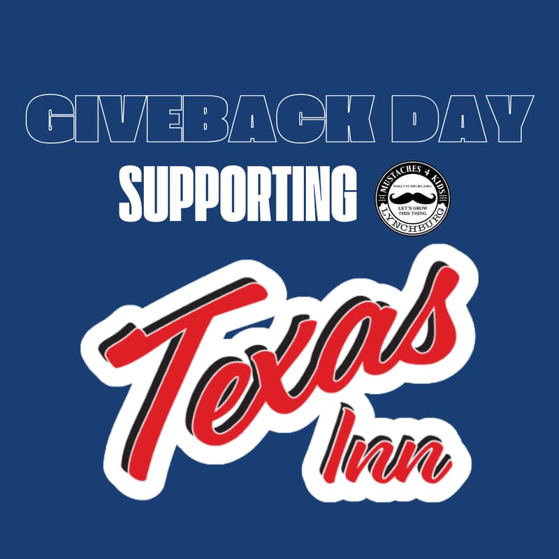 Cover Image for Giveback Day at the Texas Inn